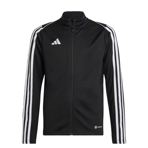 ADIDAS TIRO 23 LEAGUE TRAINING JACKETKIDS SIZE LARGE BLACK BRAND NEW WITH TAGS
